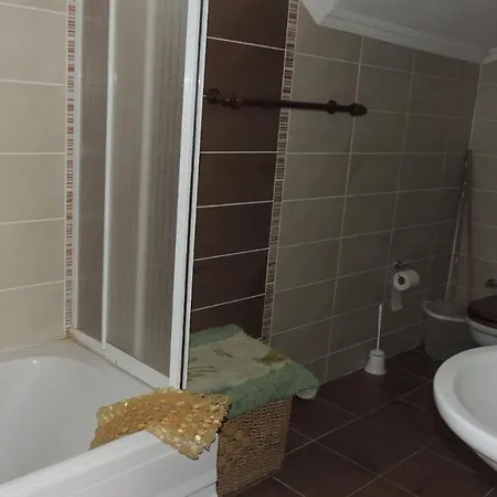 Daire Duplex Penthouse Close To Temples Of Apollon