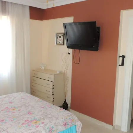 Daire Duplex Penthouse Close To Temples Of Apollon