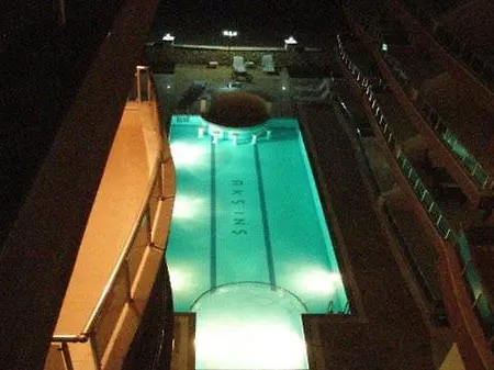 Daire Duplex Penthouse Close To Temples Of Apollon *